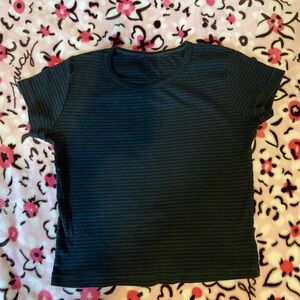 brandy stripped top